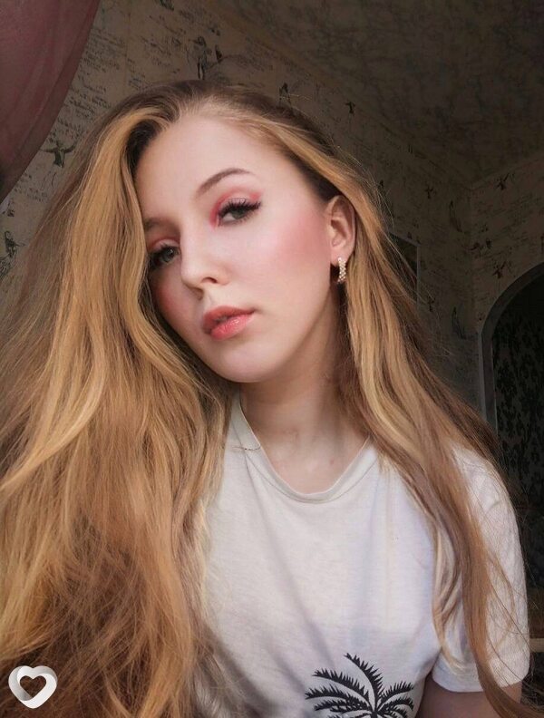 Екатерина, 23, Москве — анкета №2505421