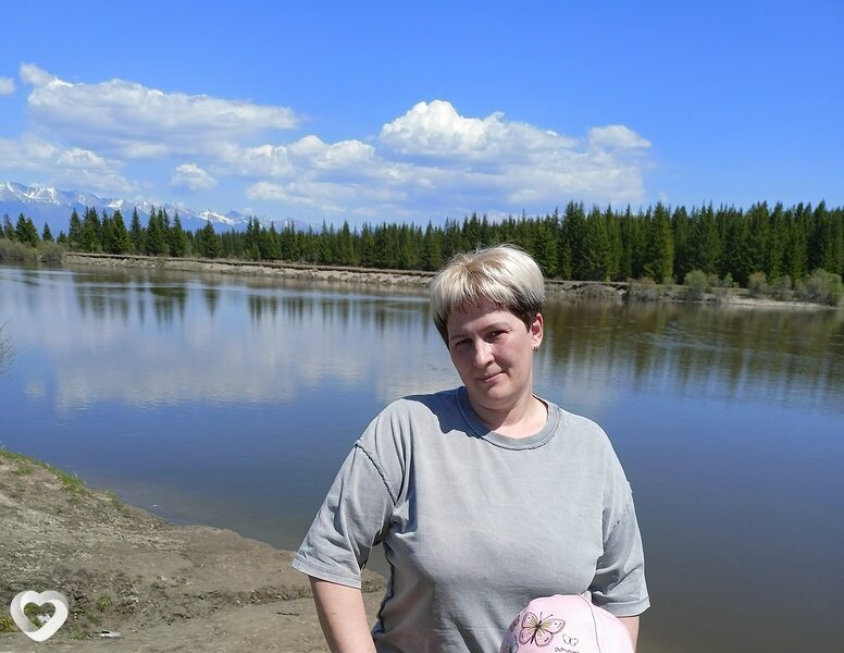 Наталья, 43, Ангарске — анкета №2505424