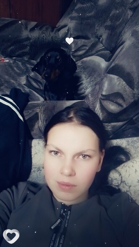 Ольга, 26, Омске — анкета №2505431
