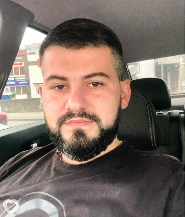 Armen, 37, Краснодаре — анкета №2505125
