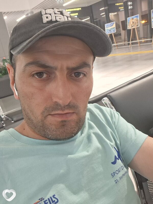 Заур, 36, Уфе — анкета №2505179