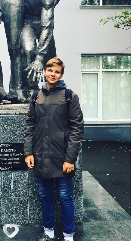 Семен, 24, Анжеро-Судженске — анкета №2505717