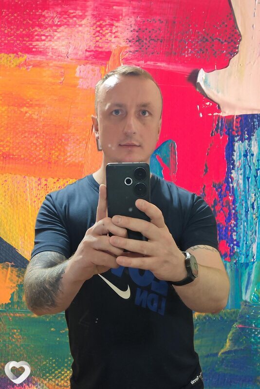 Илья, 38, Минске — анкета №2505728