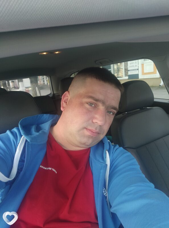 Александер, 40, Барановичах — анкета №2505209