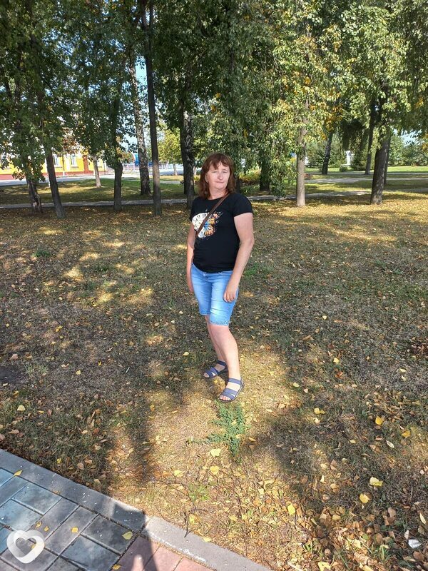 Светлана, 44, Топках — анкета №2505276