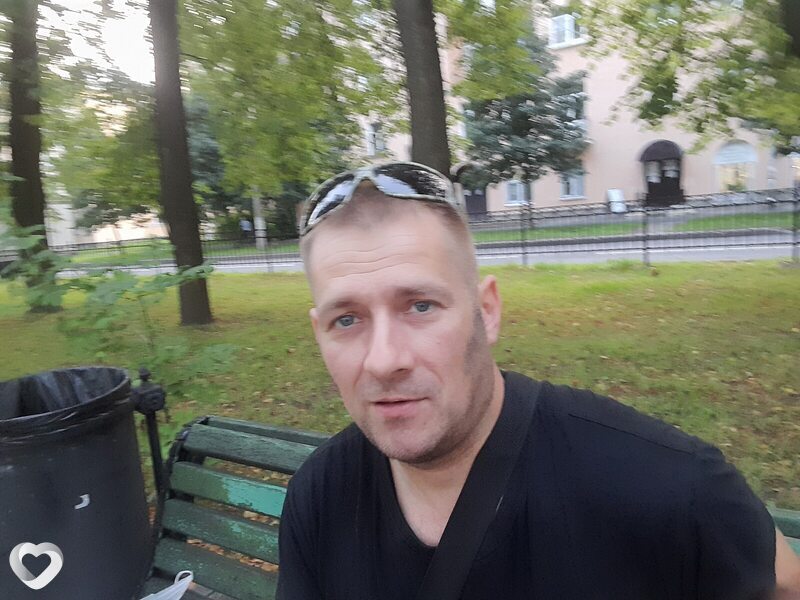 Сергей, 45, Санкт-Петербурге — анкета №2505240