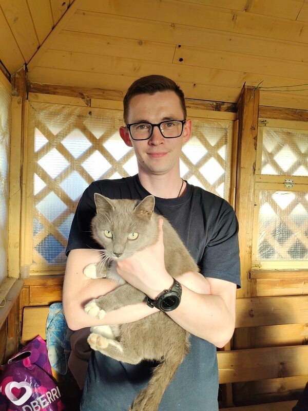 Сергей, 33, Вологде — анкета №2505249