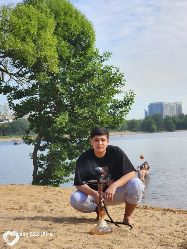 Кабулджан, 20, Санкт-Петербурге — анкета №2505259
