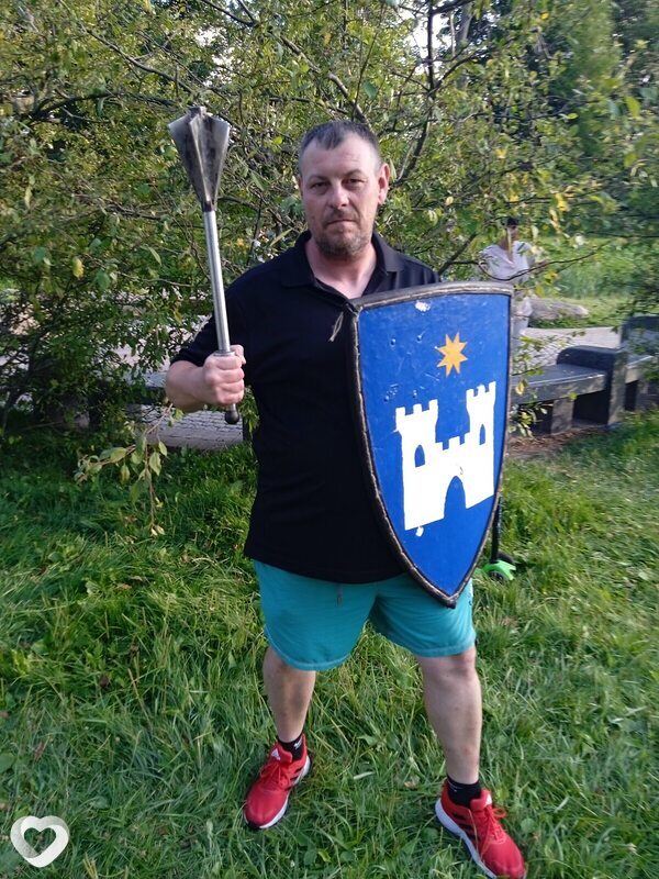 Дима, 35, Новозыбкове — анкета №2505315