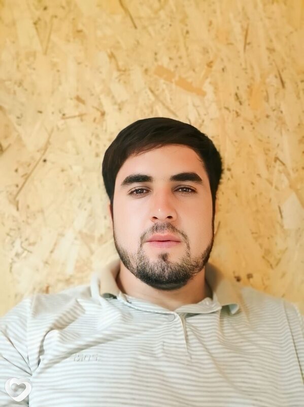 Эхсон, 27, Краснодаре — анкета №2505316