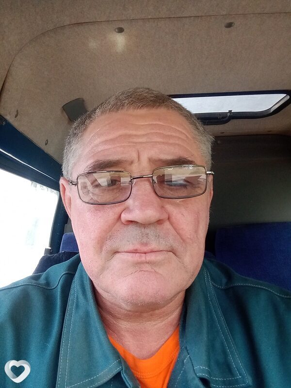 Алик, 58, Солигорске — анкета №2505366