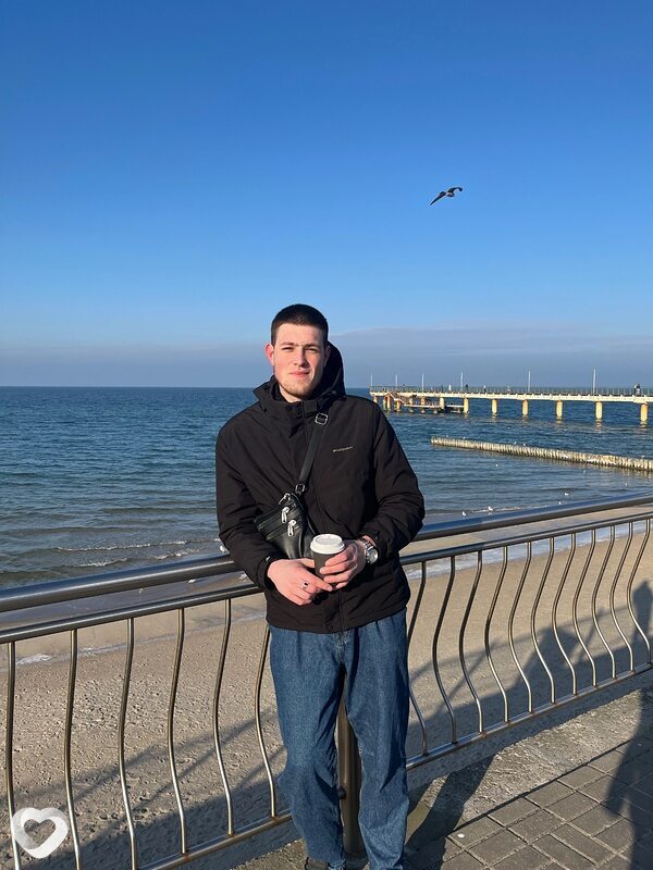 Danil, 23, Новосибирске — анкета №2505355