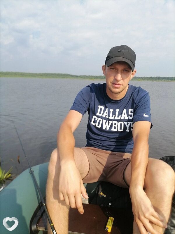 Вовка, 32, Минске — анкета №2505405