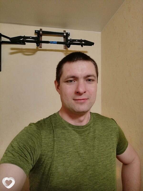 Ник, 33, Тобольске — анкета №2505213