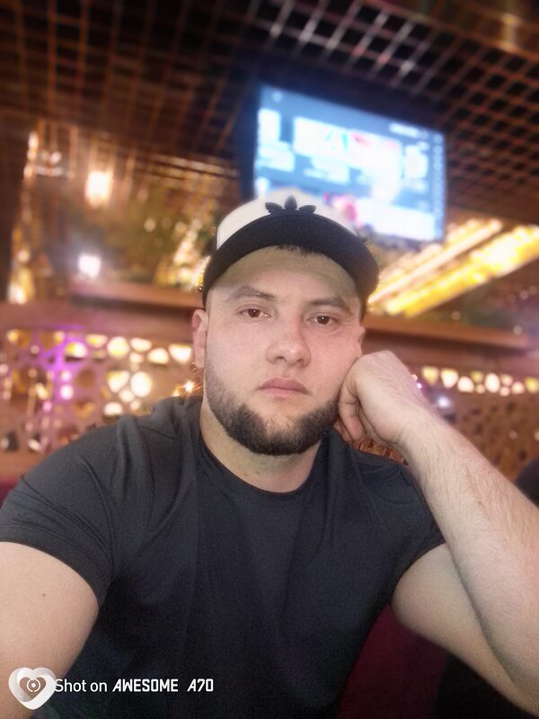 Ахмед, 26, Москве — анкета №2505223