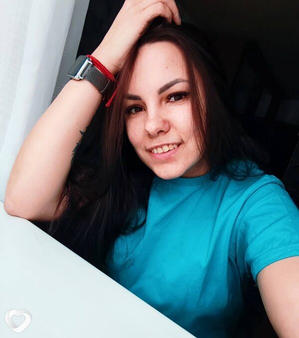 Катя, 33, Москве — анкета №2505231