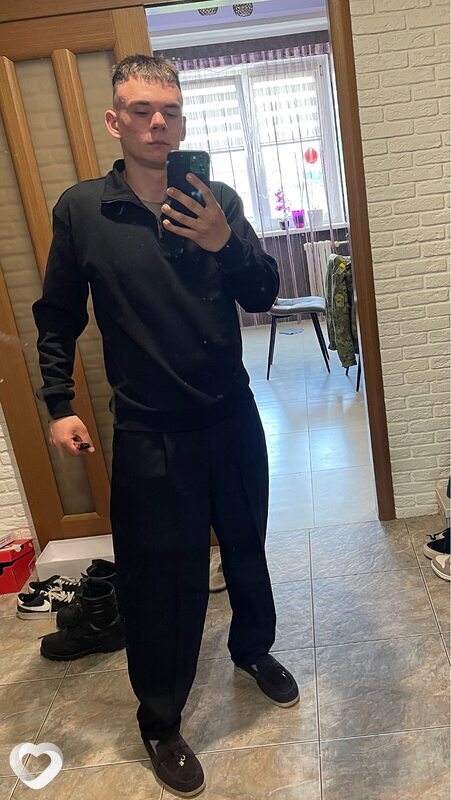 Женя, 24, Гродно — анкета №2505461