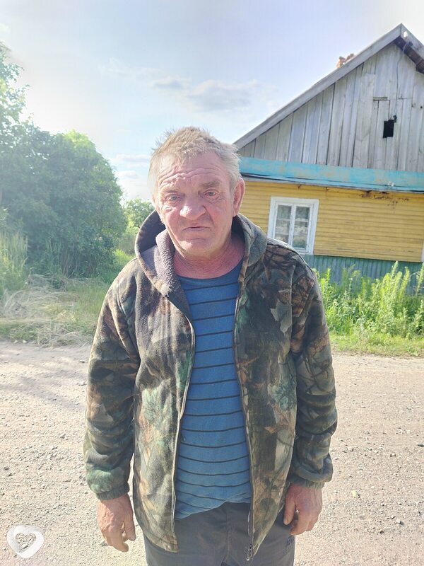 Валерий, Дятлово