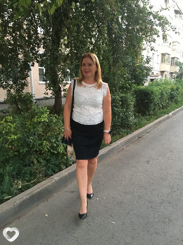 Елена, 61, Уфе — анкета №2508584