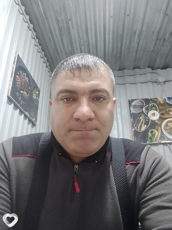 Руслан, 40, Калтане — анкета №2508588