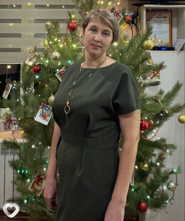 Елена, 50, Пензе — анкета №2508590