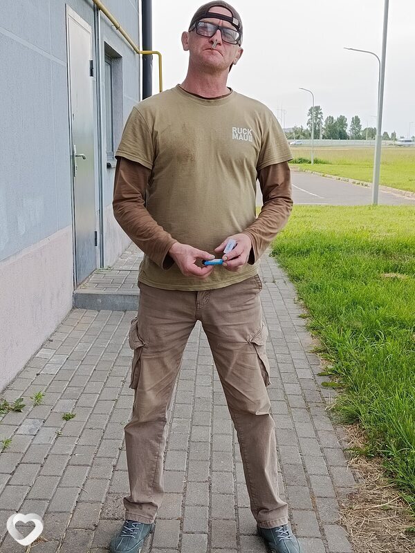 Олег, 50, Солигорске — анкета №2505526