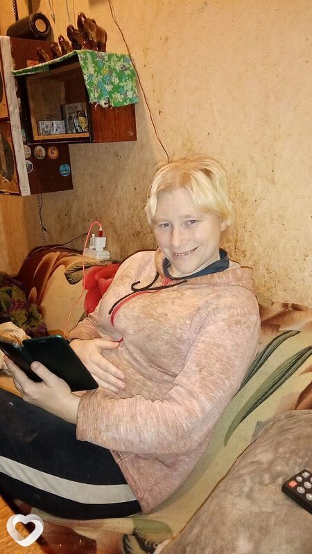 Валерия, 39, Волновахе — анкета №2505533