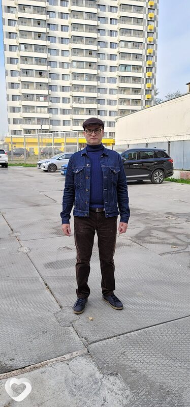 Александр, 52, Москве — анкета №2505498