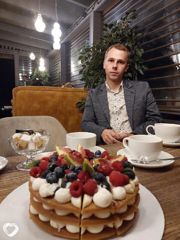 Андрей, 24, Ессентуках — анкета №2505505