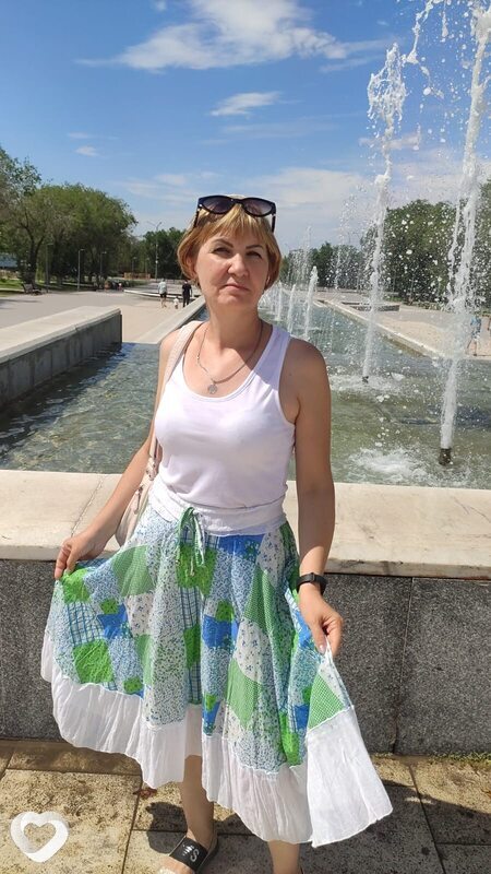 Elena, 53, Темиртау — анкета №2505506