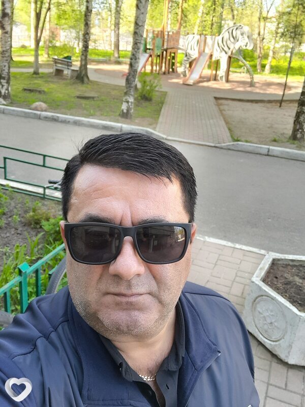 Руслан, 49, Санкт-Петербурге — анкета №2505590