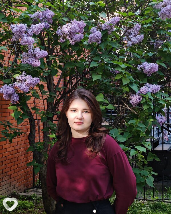 Екатерина, 25, Санкт-Петербурге — анкета №2505598