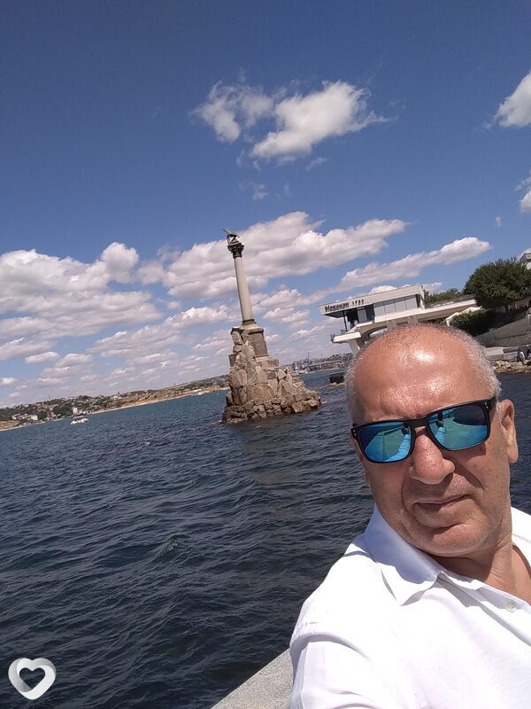 Стефан, 60, Евпатории — анкета №2505602