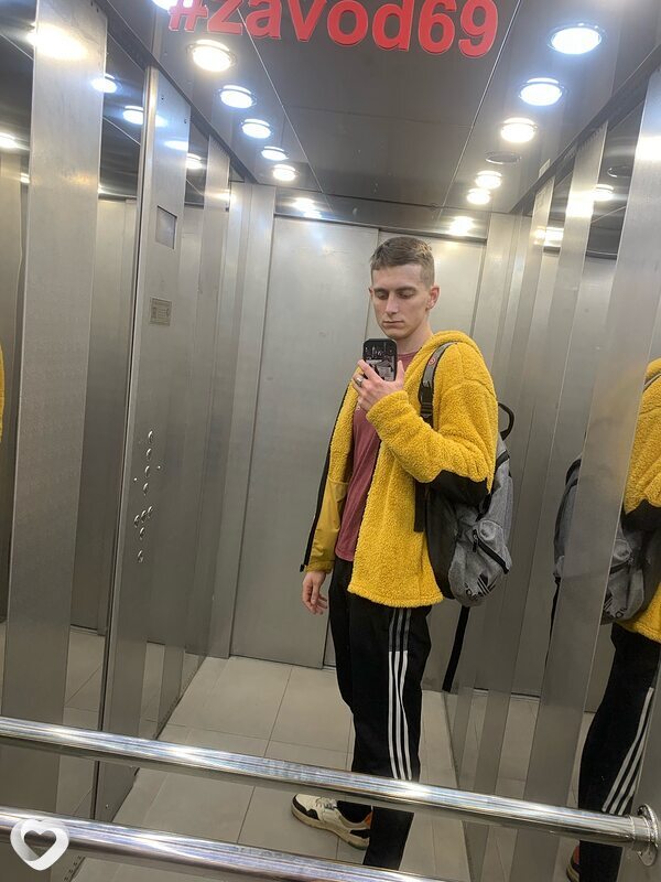 Александр, 27, Омске — анкета №2505562