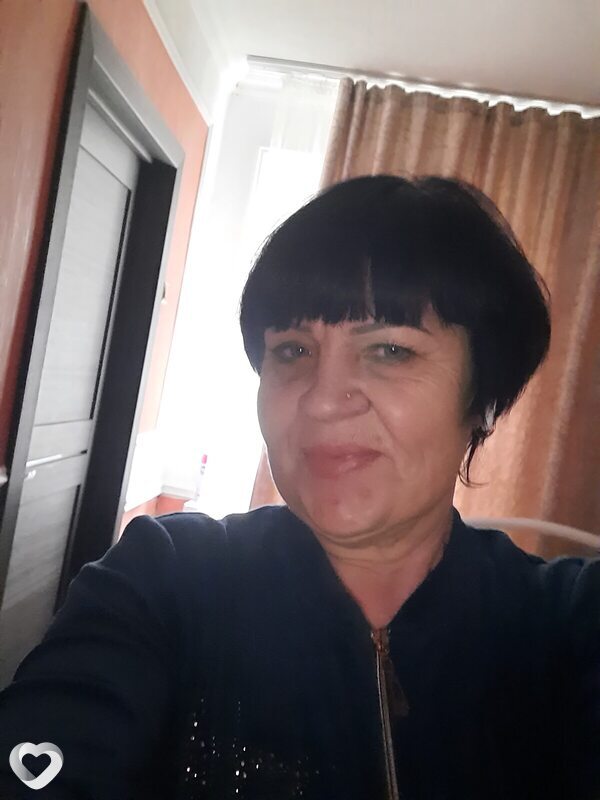 Любовь, 56, Краснодаре — анкета №2505563