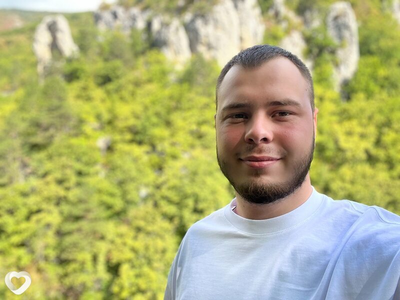 Николай, 24, Зеленоград — анкета №2505565