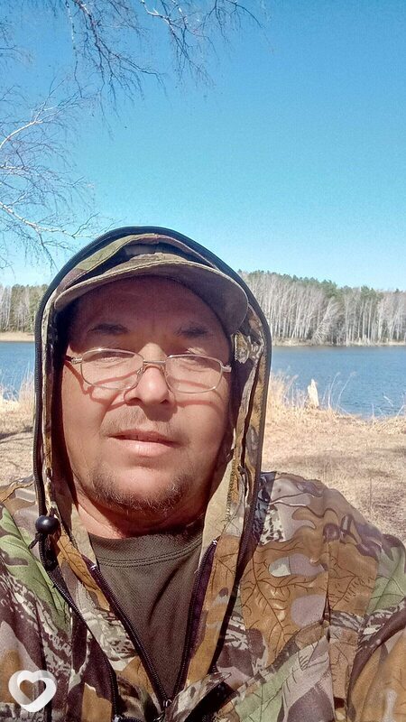 Сергей Григорьев, 55, Новосибирске — анкета №2505817