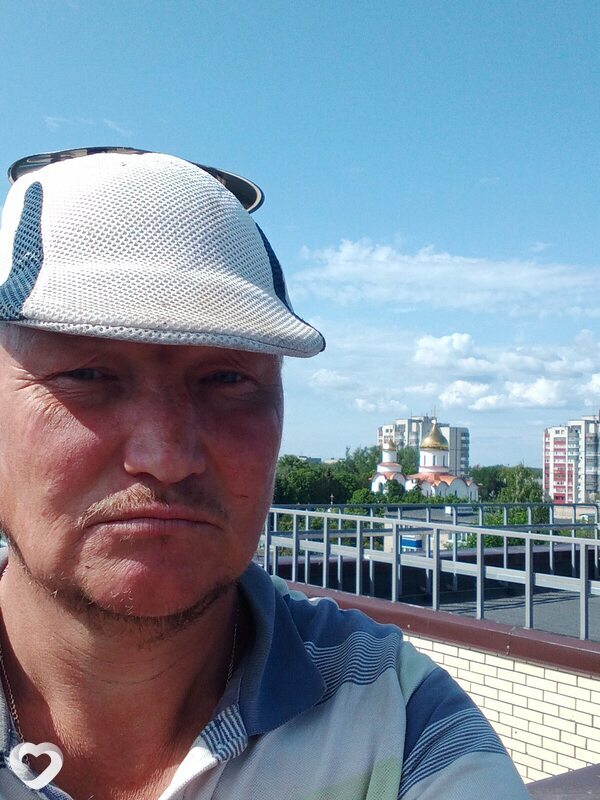 Владислав, 46, Ульяновске — анкета №2505819