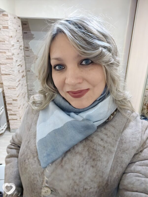 Ольга, 41, Иркутске — анкета №2505822