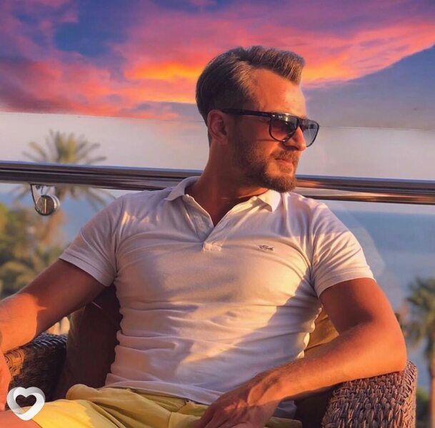 Серега, 35, Астане — анкета №2505823