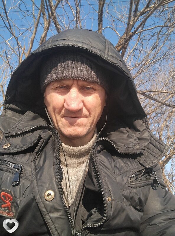 Евгений, 49, Артеме — анкета №2505628