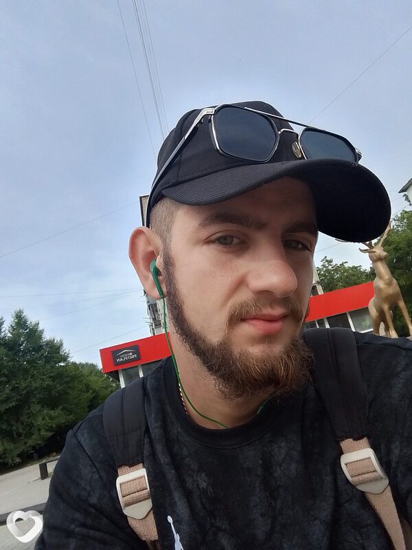 Евгений, 24, Хабаровске — анкета №2505641