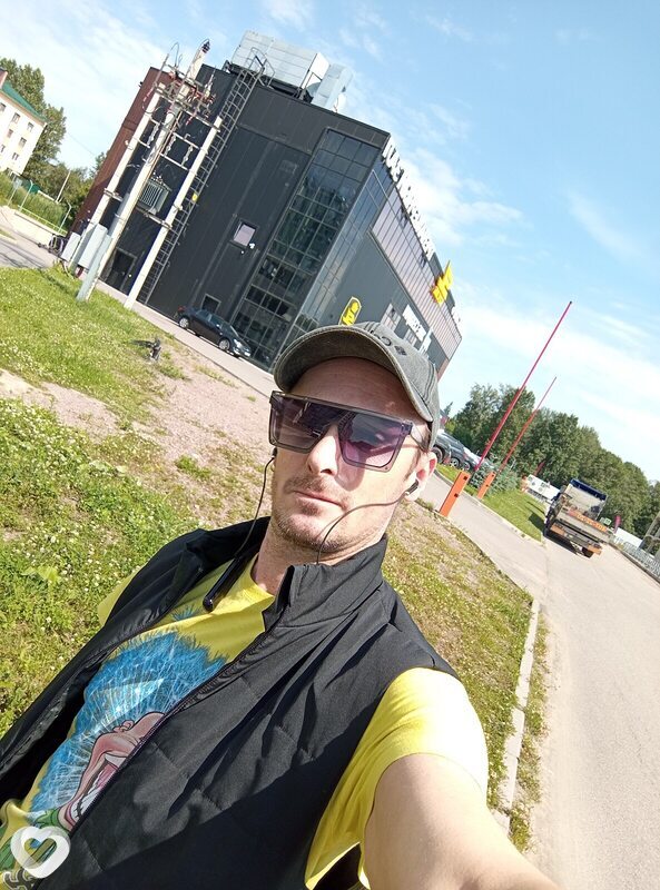Даник, 42, Санкт-Петербурге — анкета №2505646