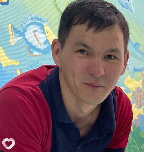 Эмиль, 35, Оренбурге — анкета №2505649