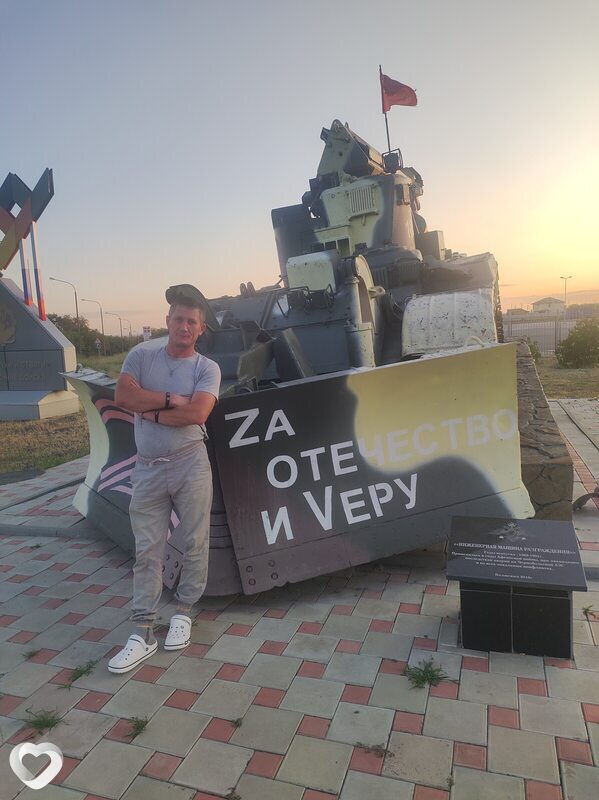 Sergio, 41, Волжском — анкета №2505547