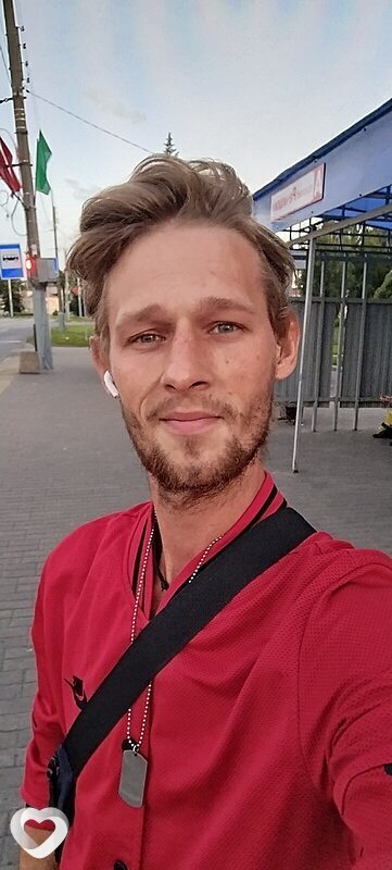 Алл, 32, Гомеле — анкета №2684246