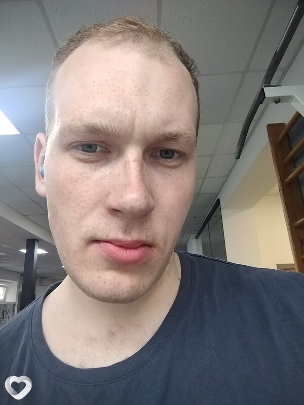 Андрей, 28, Бобруйске — анкета №2505787
