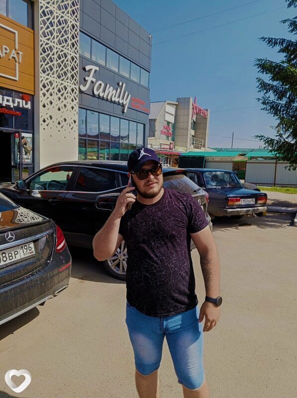 Михаил, 27, Оренбурге — анкета №2505795
