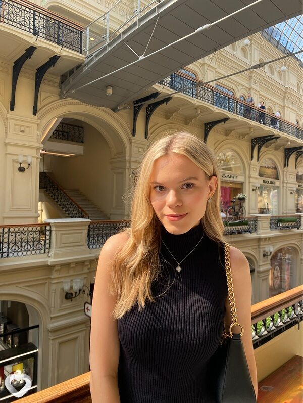 Sonya, 20, Москве — анкета №2505884