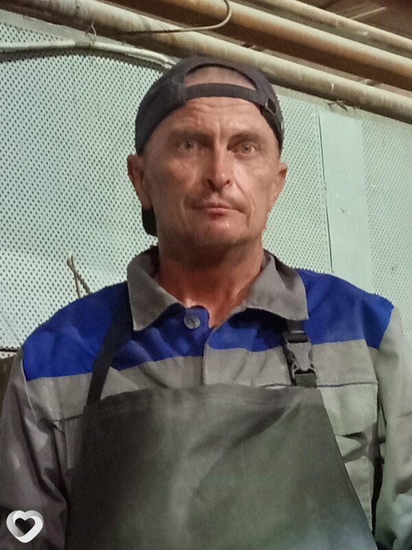 Сергей, 51, Калуге — анкета №2505851